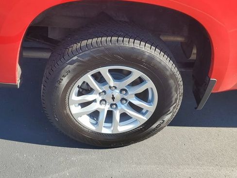 Certified 2020 Chevrolet Silverado 1500 RST AWD/4WD image 5