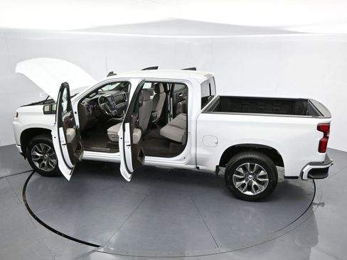 Used 2021 Chevrolet Silverado 1500 RST w/ All Star Edition Plus image 40