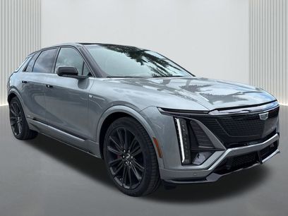 New 2026 Cadillac Lyriq V