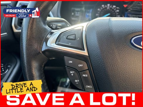Used 2024 Ford Edge SEL AWD/4WD image 24