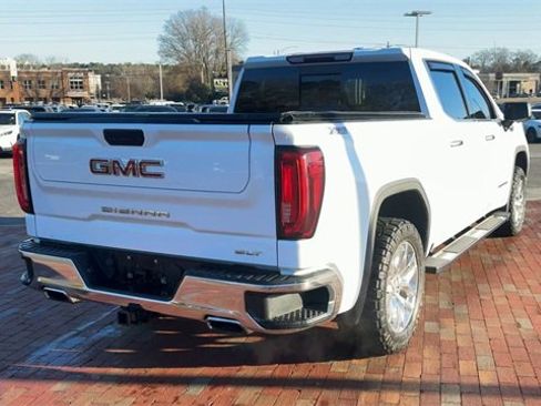 Used 2019 GMC Sierra 1500 SLT w/ SLT Premium Package image 2