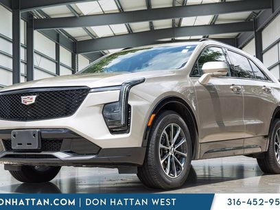 Used 2024 Cadillac XT4 Sport