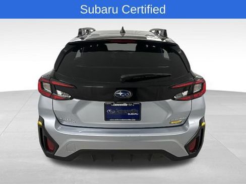 Certified 2024 Subaru Crosstrek 2.5i Sport AWD/4WD image 4