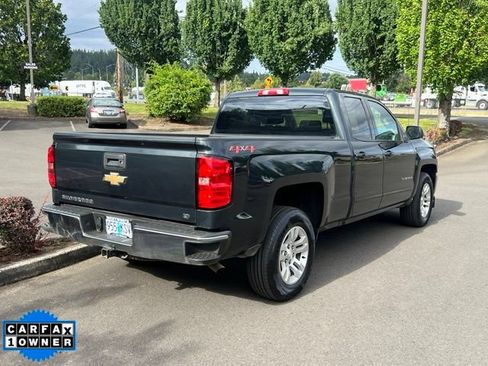 Used 2018 Chevrolet Silverado 1500 LT w/ All Star Edition AWD/4WD image 7