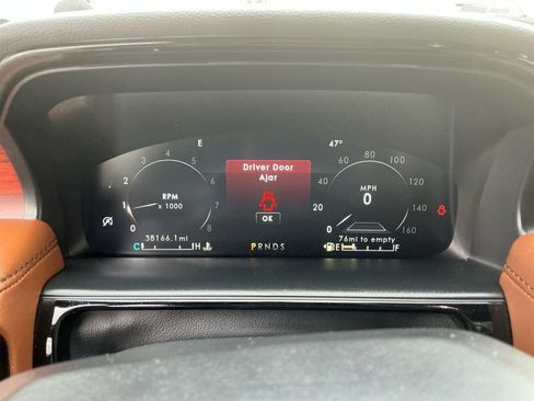 Certified 2023 Lincoln Nautilus Reserve w/ Equipment Group 201A image 19