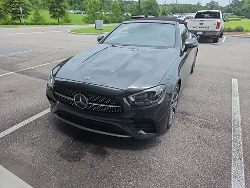 Certified 2022 Mercedes-Benz E 450 Cabriolet image 2