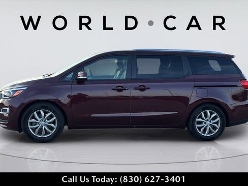 Used 2019 Kia Sedona EX FWD image 11