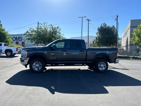 Used 2022 RAM 2500 Tradesman AWD/4WD image 8