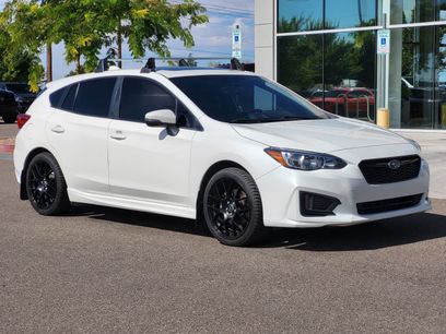 Used 2019 Subaru Impreza 2.0i Sport