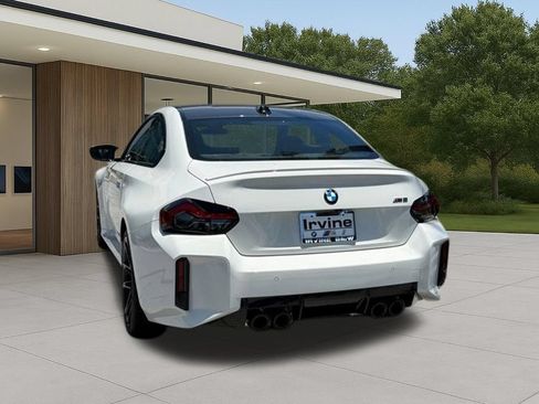 New 2026 BMW M2 RWD image 12