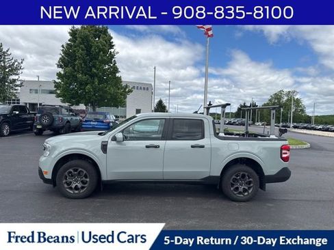 Used 2022 Ford Maverick XLT w/ XLT Luxury Package FWD image 4