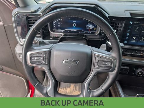 Used 2024 Chevrolet Silverado 1500 LT Trail Boss w/ Convenience Package II AWD/4WD image 14