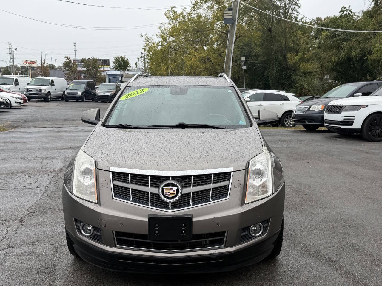 Used 2012 Cadillac SRX Performance FWD image 3