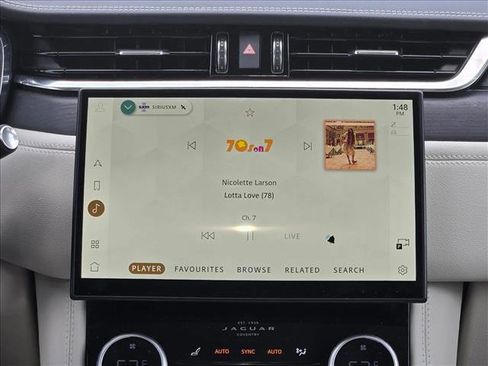 Used 2024 Jaguar F-PACE R-Dynamic S image 11