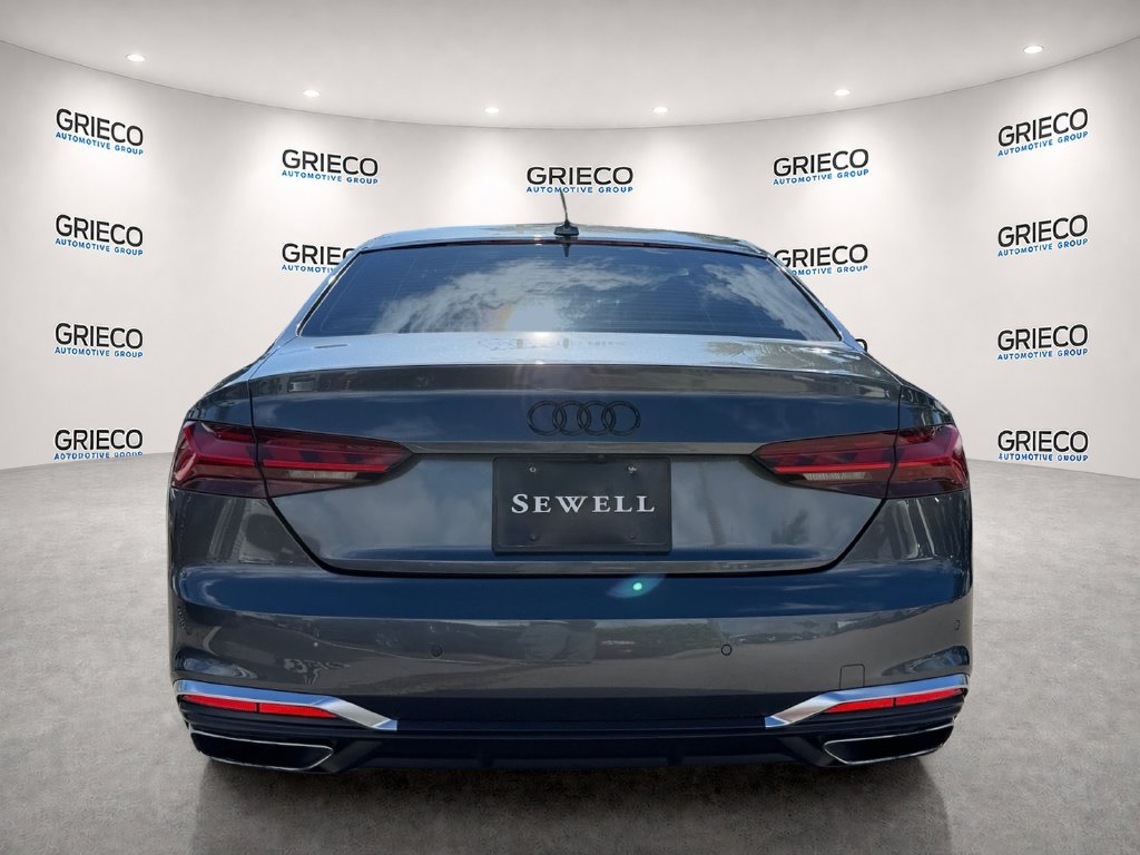 Used 2020 Audi A5 2.0T Premium Plus w/ Premium Plus AWD/4WD image 6