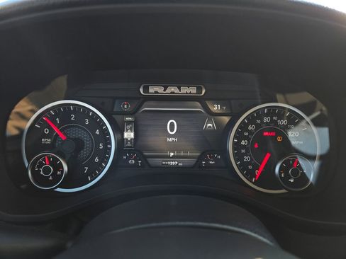 Used 2025 RAM 1500 Tradesman image 19