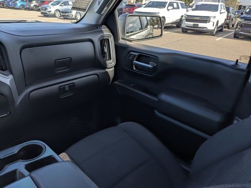 Used 2021 Chevrolet Silverado 1500 Custom Trail Boss w/ Safety Confidence Package image 17