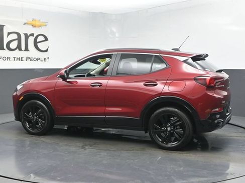 Used 2024 Buick Encore GX Sport Touring w/ Comfort Package FWD image 51