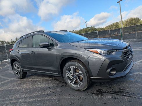 New 2026 Subaru Crosstrek 2.0i Premium image 2