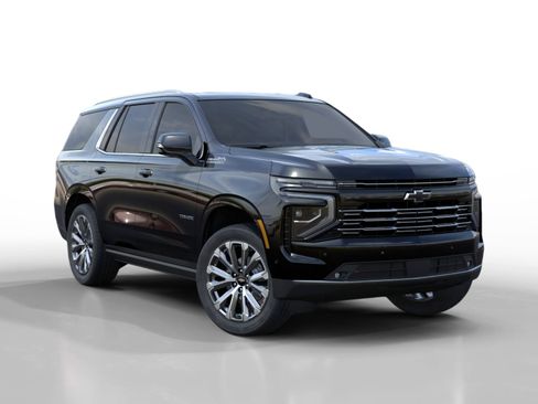 New 2026 Chevrolet Tahoe High Country AWD/4WD image 7