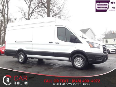 Used 2020 Ford Transit 250 148 High Roof Extended w/ Load Area Protection Package RWD image 22