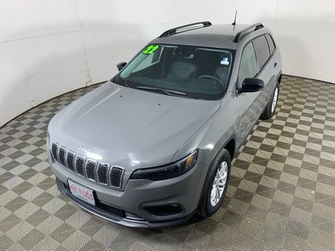Used 2022 Jeep Cherokee Latitude Lux AWD/4WD image 15