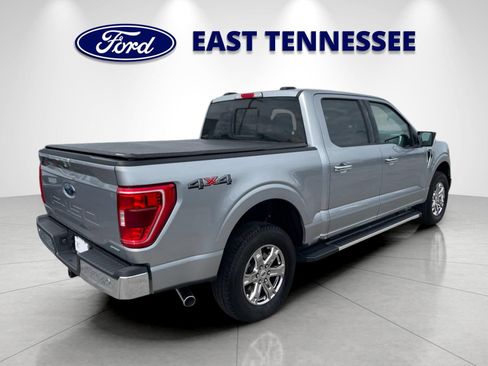Certified 2023 Ford F150 XLT w/ Equipment Group 302A High AWD/4WD image 3