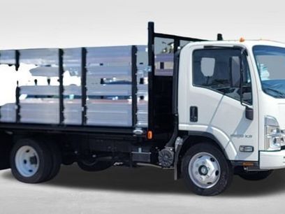 New 2025 Chevrolet Low Cab Forward 5500XG
