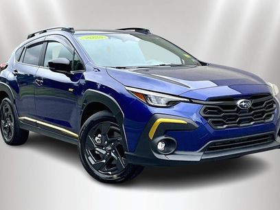 Certified 2025 Subaru Crosstrek 2.5i Sport w/ Crosstrek Mirror Package