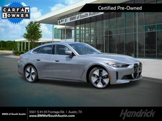 Used 2023 BMW i4 eDrive40 w/ Premium Package RWD video 1