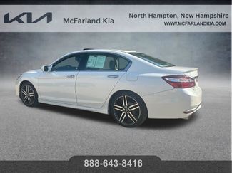 Used 2016 Honda Accord Touring video 3
