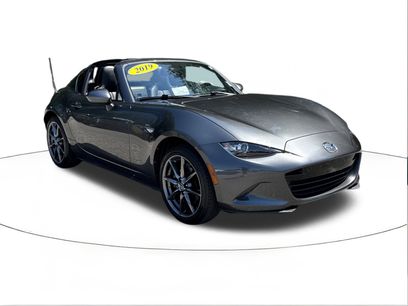 Used 2019 MAZDA MX-5 Miata RF Grand Touring