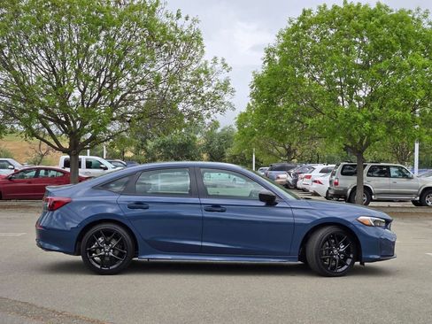 New 2026 Honda Civic Sport image 3