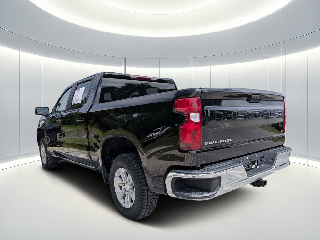 Used 2025 Chevrolet Silverado 1500 LT RWD image 6