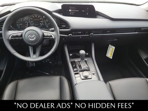 New 2026 MAZDA MAZDA3 s Sport FWD image 11