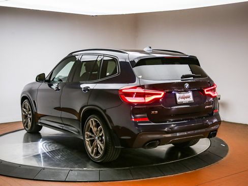 Used 2021 BMW X3 M40i AWD/4WD image 5