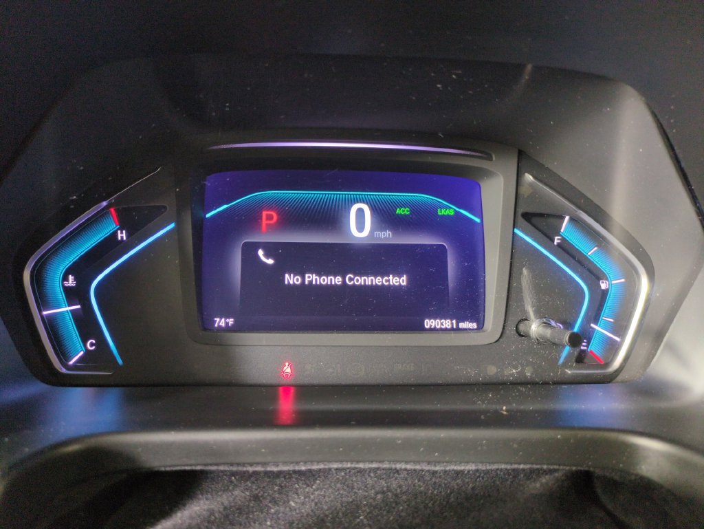 Used 2019 Honda Odyssey EX-L image 17