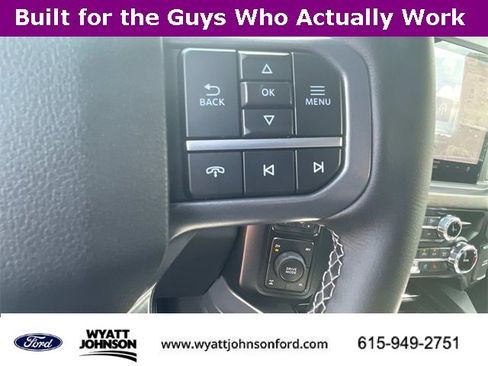 New 2025 Ford F350 Lariat w/ Lariat Ultimate Package image 27