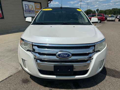 Used 2011 Ford Edge SEL w/ Canadian Comfort Pkg AWD/4WD image 2