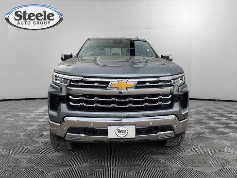Used 2023 Chevrolet Silverado 1500 LTZ w/ LTZ Premium Package image 8