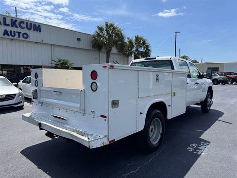 Used 2014 Chevrolet Silverado 3500 W/T image 8