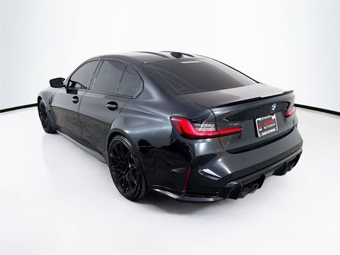 Used 2025 BMW M3 Competition w/ Executive Package image 5