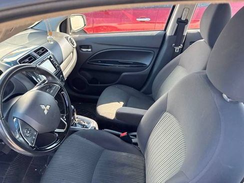 Used 2018 Mitsubishi Mirage G4 SE FWD image 14