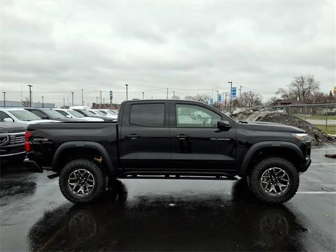 New 2026 Chevrolet Colorado ZR2 w/ Technology Package image 2