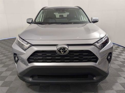 Used 2025 Toyota RAV4 XLE Premium w/ Weather Package image 3