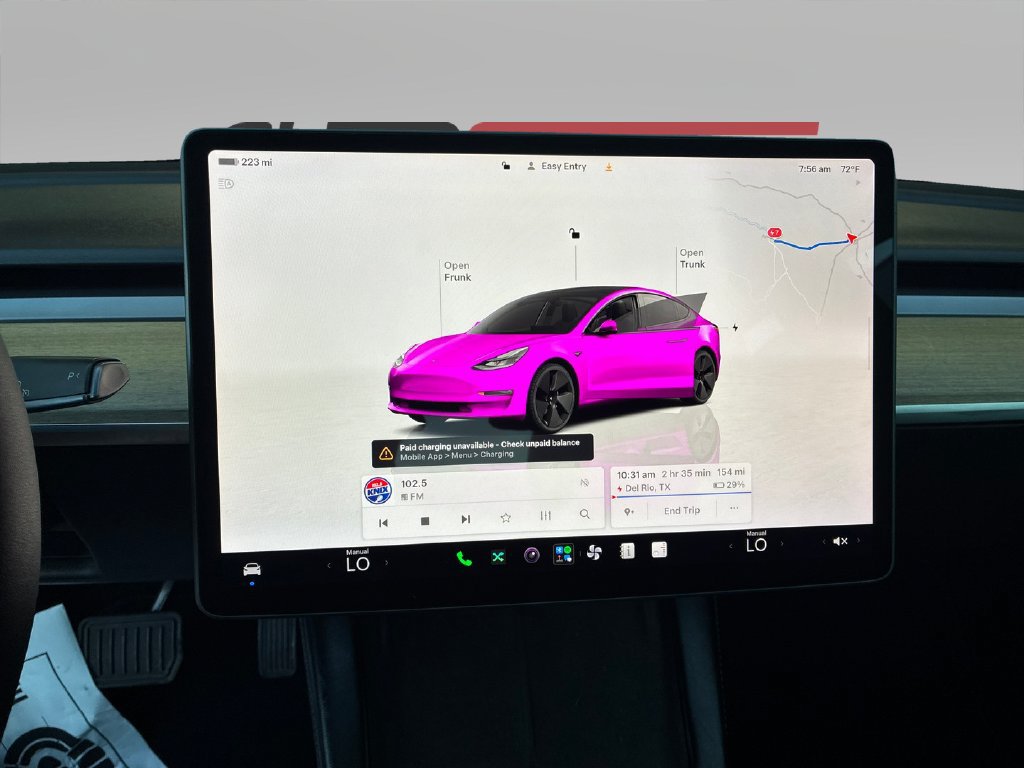 Used 2023 Tesla Model 3 Standard Range RWD image 13