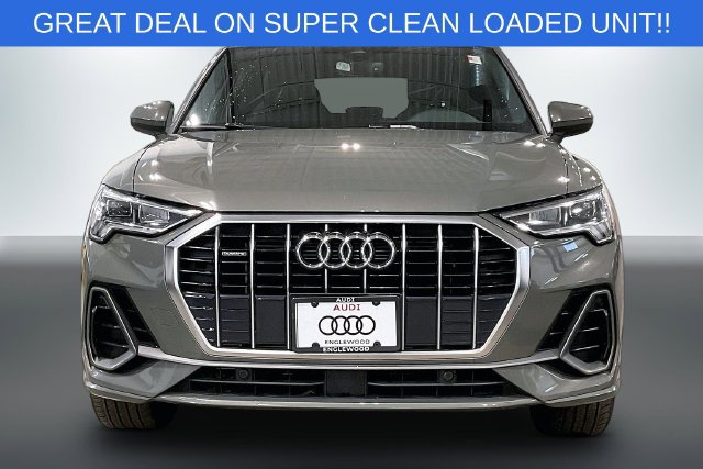 Used 2021 Audi Q3 2.0T Premium Plus w/ Premium Plus Package AWD/4WD image 3