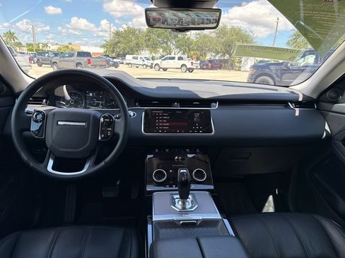 Used 2020 Land Rover Range Rover Evoque S AWD/4WD image 5
