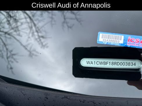 Used 2024 Audi SQ8 Prestige image 23