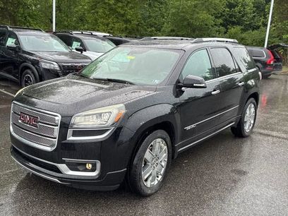 Used 2016 GMC Acadia Denali